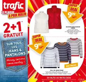 Catalogue Trafic page 17