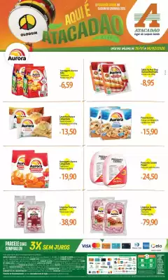 Folheto Atacadão (válido até 6-02)