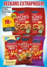 Extra Mjällby Stormarknad reklamblad vecka 6 Sida 11