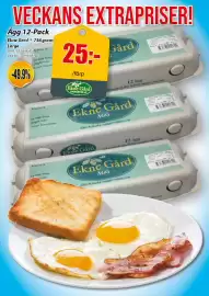Extra Mjällby Stormarknad reklamblad vecka 6 Sida 13