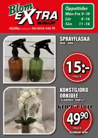 Extra Mjällby Stormarknad reklamblad vecka 6 Sida 17