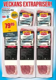 Extra Mjällby Stormarknad reklamblad vecka 6 Sida 4