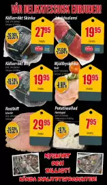 Extra Mjällby Stormarknad reklamblad vecka 6 Sida 5