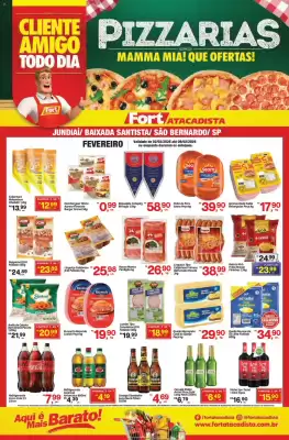 Tabloide Fort Atacadista (válido até 8-02)