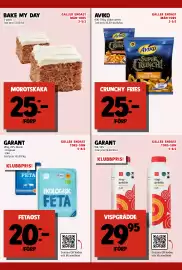 MatArket reklamblad vecka 6 Sida 2