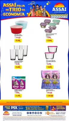 Encarte Assaí Atacadista (válido até 8-02)