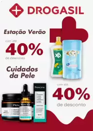 Encarte Drogasil semana 6 Página 1