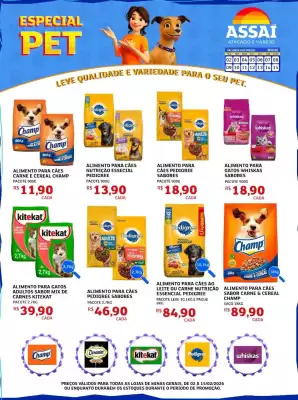 Encarte Assaí Atacadista (válido até 15-02)