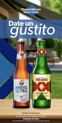 Catálogo Sam's Club (válido hasta 25-02)