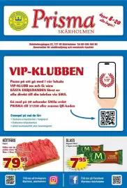 Prisma Mat reklamblad vecka 6 Sida 3