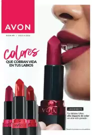 Catálogo Avon Página 1