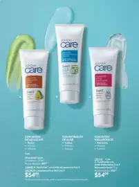 Catálogo Avon Página 139