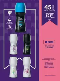 Catálogo Avon Página 185