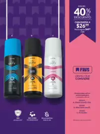 Catálogo Avon Página 187