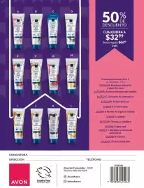 Catálogo Avon Página 190