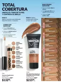 Catálogo Avon Página 25