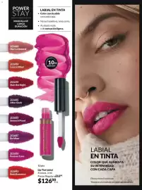 Catálogo Avon Página 26