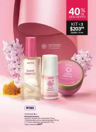 Catálogo Avon Página 99
