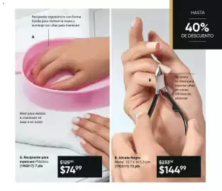 Catálogo Avon Página 105