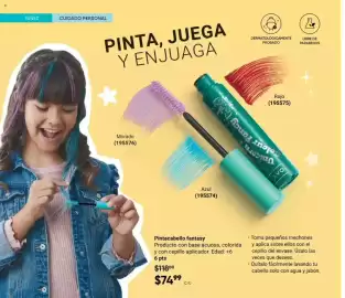 Catálogo Avon Página 134