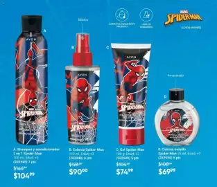 Catálogo Avon Página 137