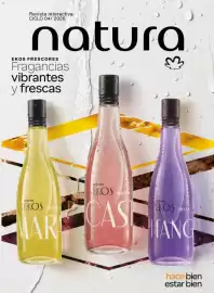 Catálogo Natura Página 1