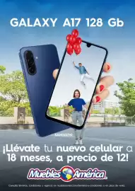 Catálogo Muebles América Página 5