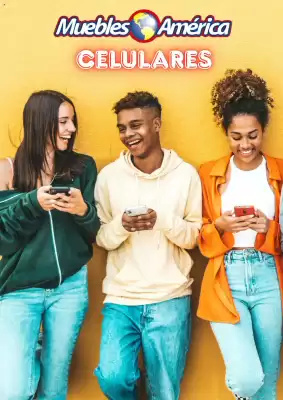 Catálogo Muebles América (válido hasta 28-02)