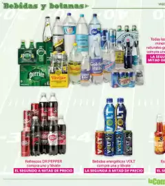 Folleto La Comer semana 6 Página 10