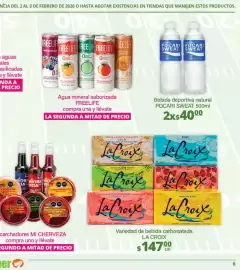 Folleto La Comer semana 6 Página 11