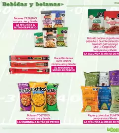 Folleto La Comer semana 6 Página 12