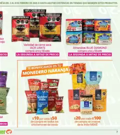 Folleto La Comer semana 6 Página 13