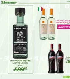 Folleto La Comer semana 6 Página 14