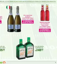 Folleto La Comer semana 6 Página 15