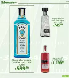 Folleto La Comer semana 6 Página 16