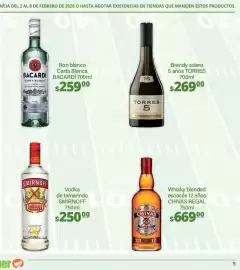 Folleto La Comer semana 6 Página 17