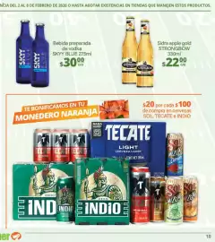 Folleto La Comer semana 6 Página 19