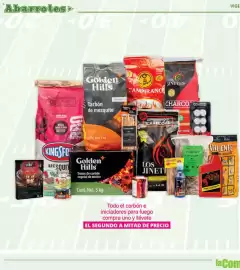 Folleto La Comer semana 6 Página 20