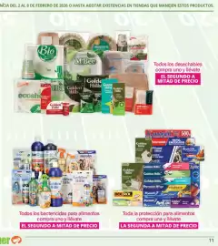 Folleto La Comer semana 6 Página 21