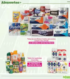 Folleto La Comer semana 6 Página 22