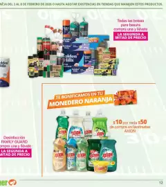 Folleto La Comer semana 6 Página 23