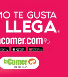 Folleto La Comer semana 6 Página 25