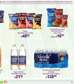 Folleto La Comer semana 6 Página 27