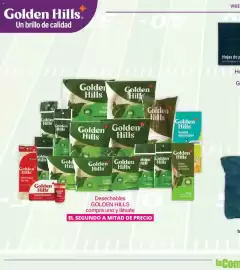 Folleto La Comer semana 6 Página 30