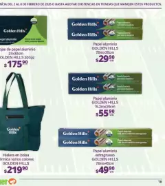 Folleto La Comer semana 6 Página 31