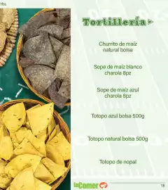 Folleto La Comer semana 6 Página 35