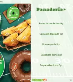 Folleto La Comer semana 6 Página 37