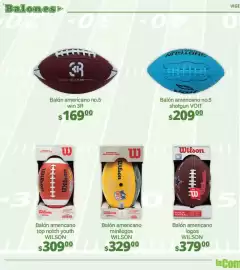 Folleto La Comer semana 6 Página 38