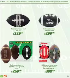 Folleto La Comer semana 6 Página 39