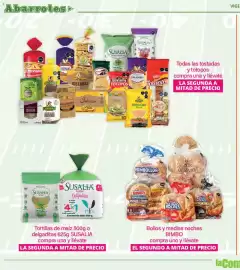 Folleto La Comer semana 6 Página 4